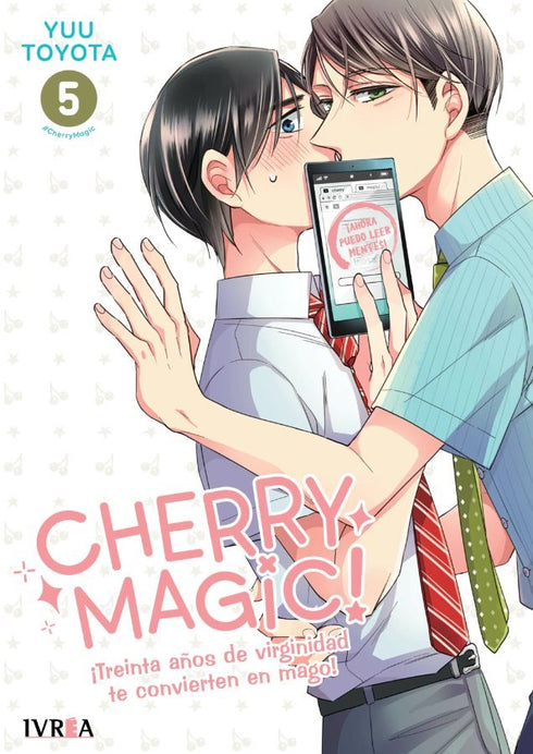 Cherry Magic! ¡30 Años De Virginidad Te Convierten En Mago! 05